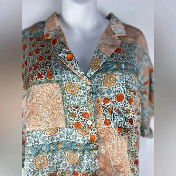 dRA Los Angeles Woman Blouse - Picture 3 of 3